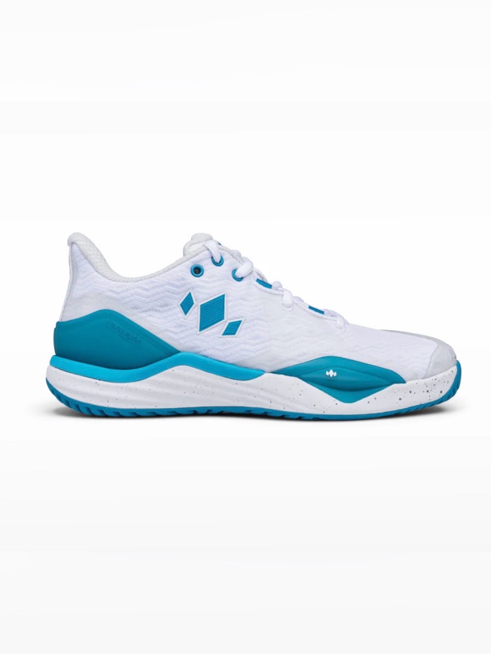 DIADEM COURT BURST WOMEN’S TENNIS SHOES SIZE: 6.5